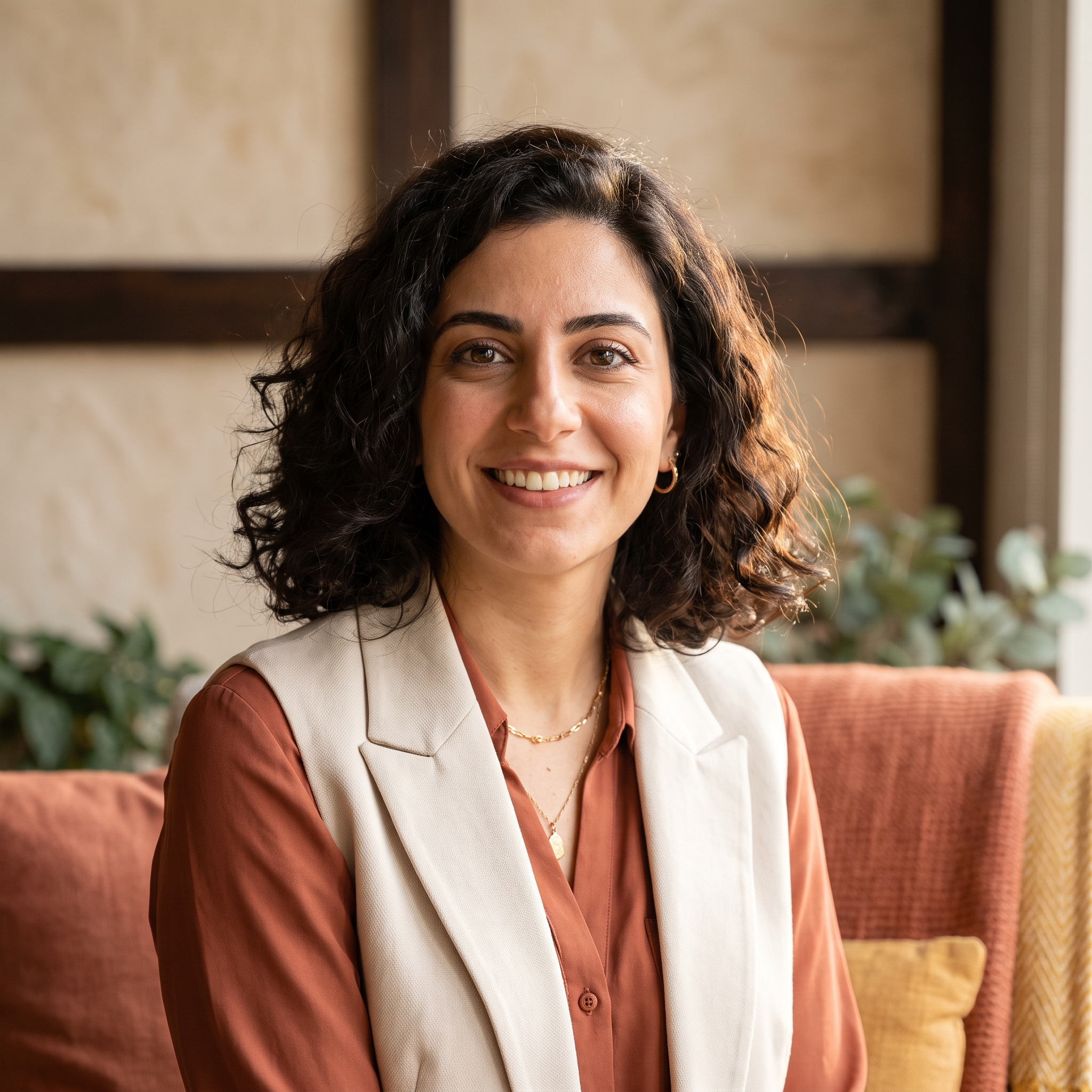 Lina, Filtrative Content Manager AI agent