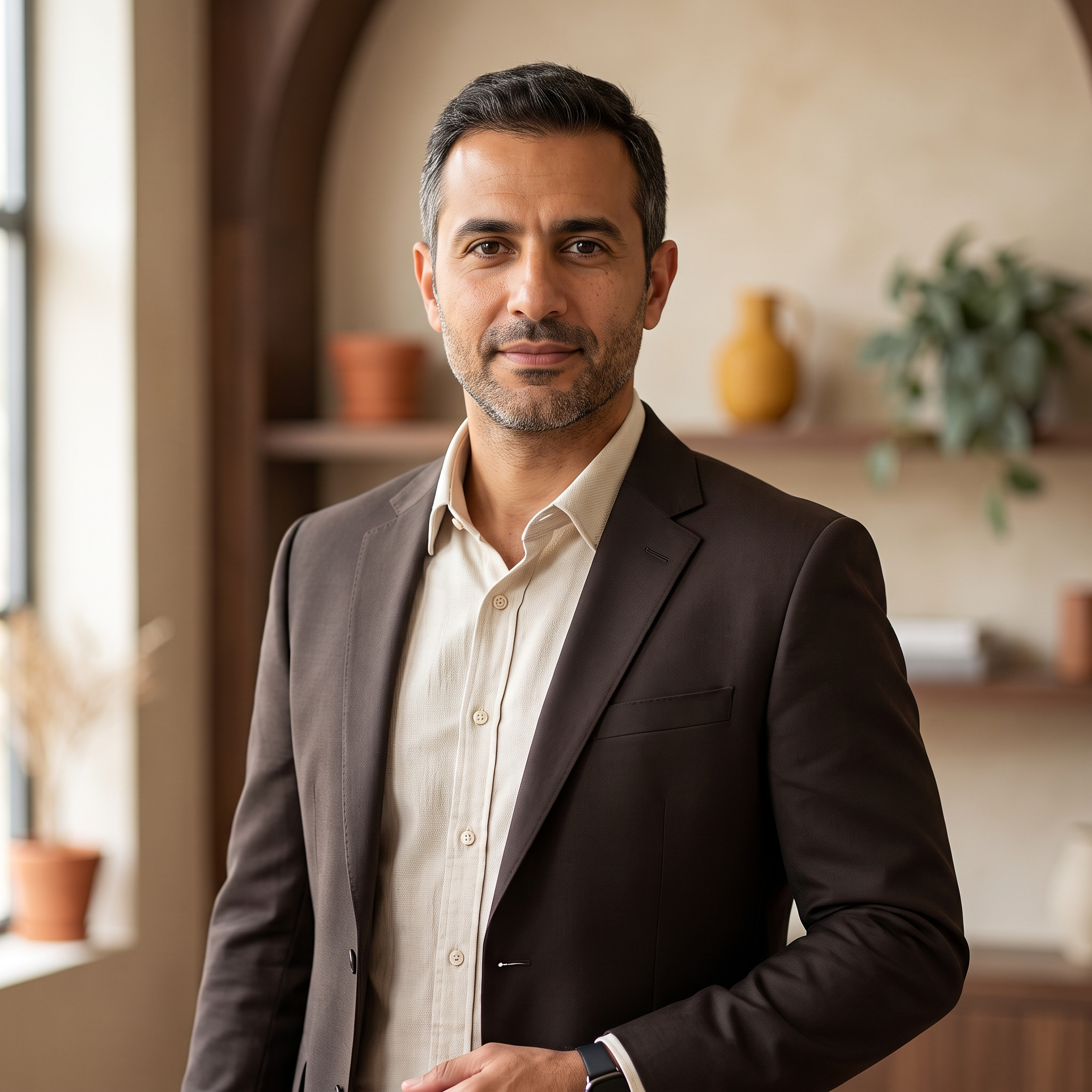 Omar, Filtrative Finance & QA AI agent
