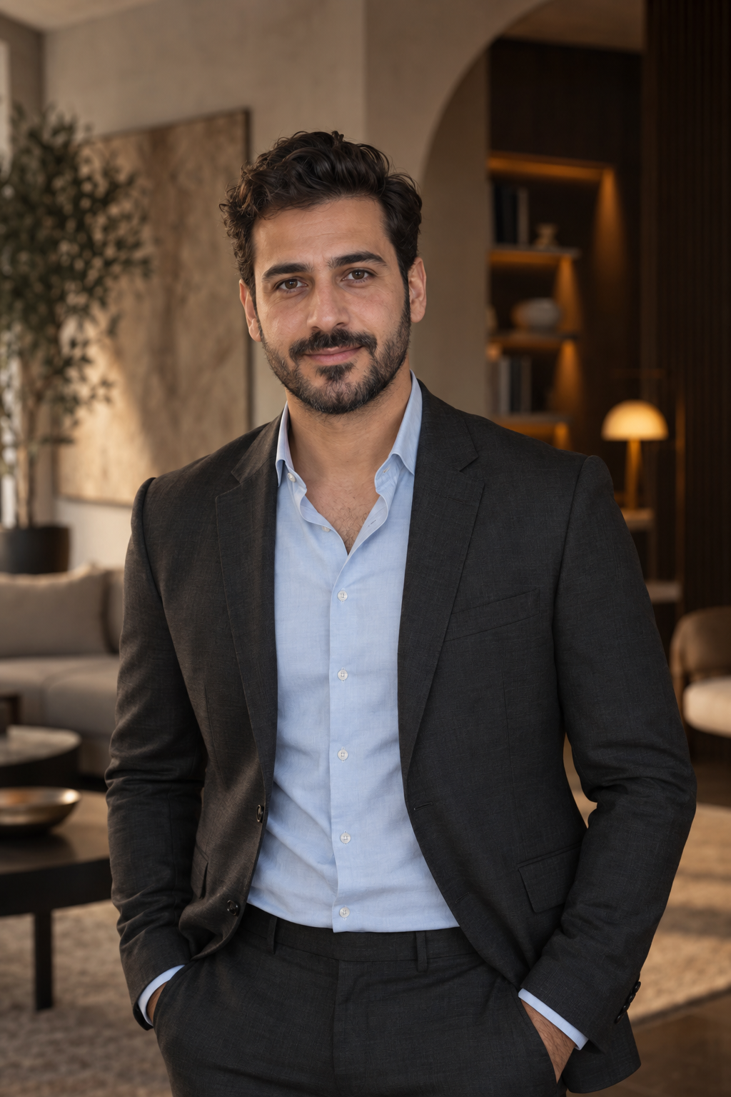 Ziad, Filtrative LinkedIn Authority & B2B Growth AI agent